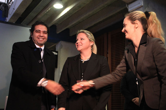 Potpisivanje ugovora s Egipatskim poduzetnicima Potpisivanje ugovora s Egipatskim poduzetnicima