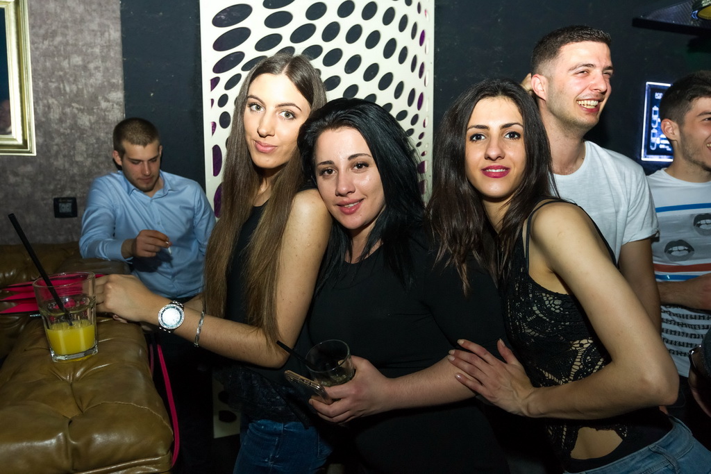 Maja Šuput @ Podroom Night Club