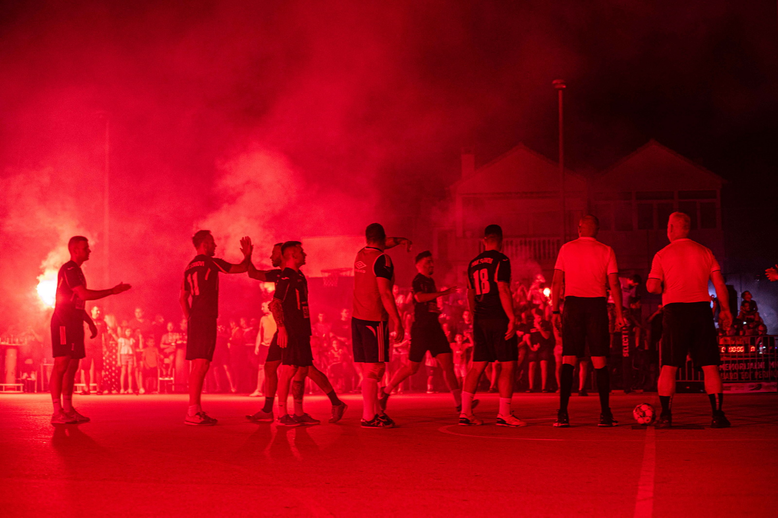 Finalna večer 2. Memorijala Eduard Perinčić Finalna večer 2. Memorijala Eduard Perinčić