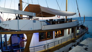 Noć privlačkih ribara i sabunjara 2024 @ luka Stari porat Noć privlačkih ribara i sabunjara 2024 @ luka Stari porat