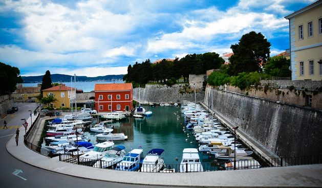 Đir po gradu, 14. svibnja 2014., Foša, jugo; foto: Iva Perinčić