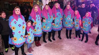 Nedjeljne maškare na Viru Nedjeljne maškare na Viru