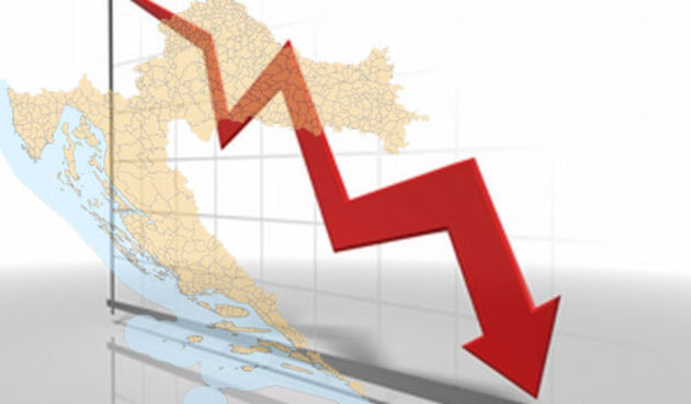 Hrvatska bankrot (Foto: Index.hr)