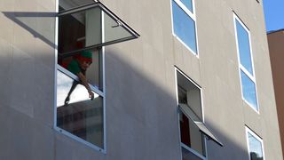 Djed Božićnjak iz Laponije stigao na Forum- poštom!