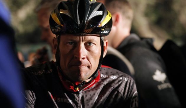 Lance Armstrong, Foto: Reuters