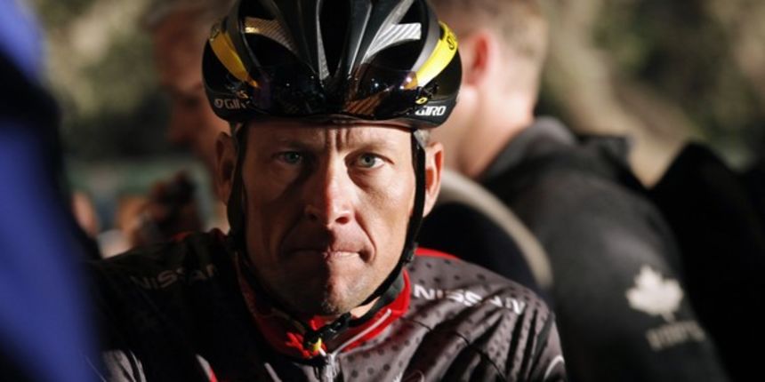 Lance Armstrong, Foto: Reuters Lance Armstrong, Foto: Reuters