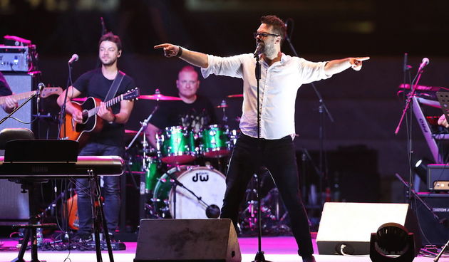 Fenomenalni Petar Grašo raspjevao i rasplesao Biograd