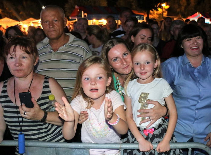 Virska fešta: Koncert Jole i ponoćni vatromet. Foto: Virski list