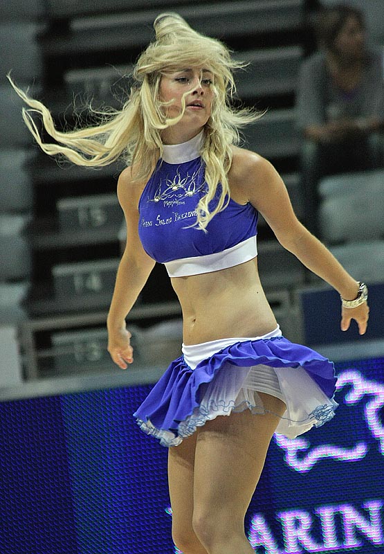 KK Zadar – KK Cibona (foto: Marin Gospić)