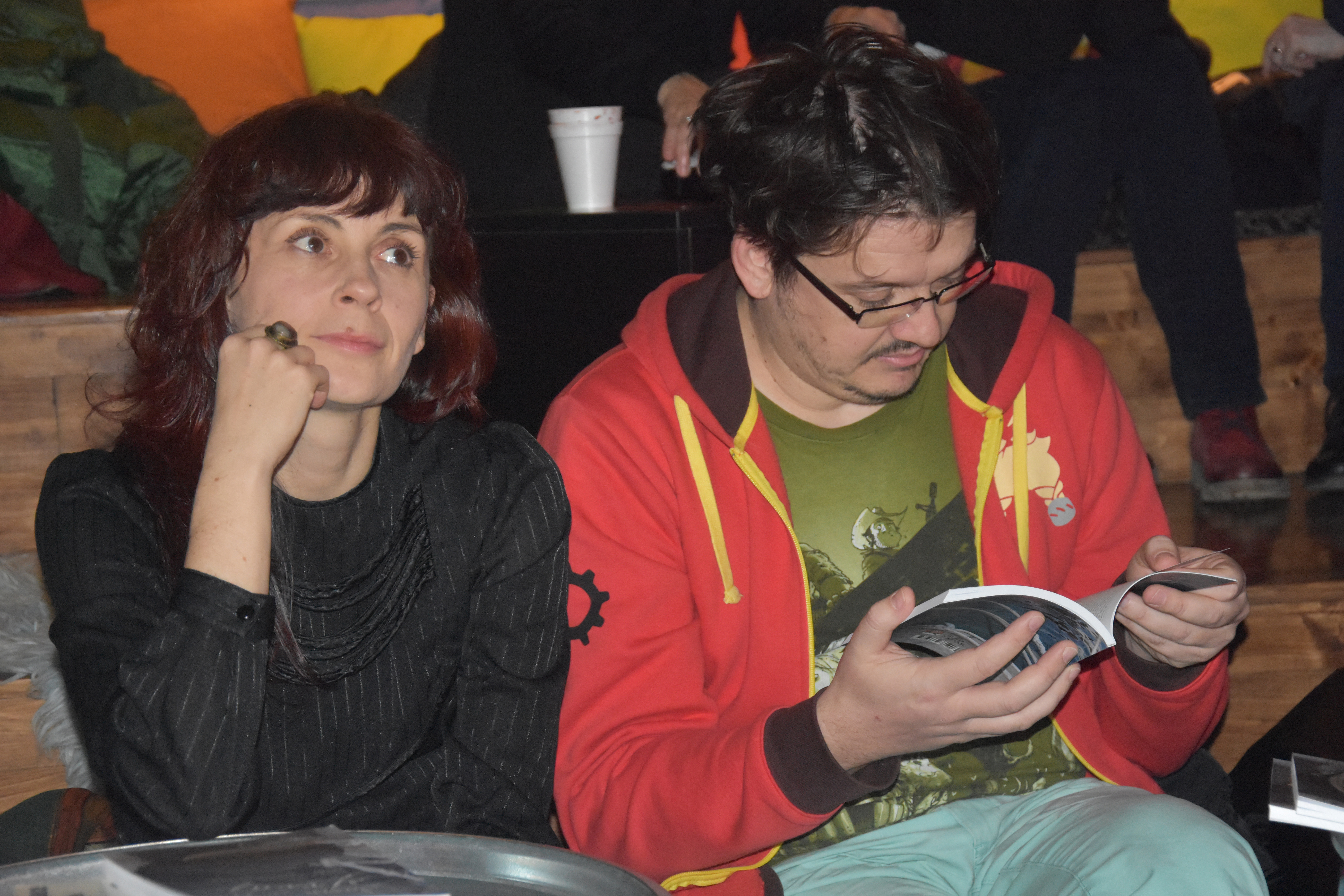 ZaPis u Guma baru predstavio zbirku priča “Samo se ti sjećaj”