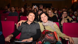 Solo Art natjecanje: Plesna udruga Pirueta