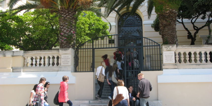 Dani studentskog savjetovališta, izložba Tee Balog Dani studentskog savjetovališta, izložba Tee Balog