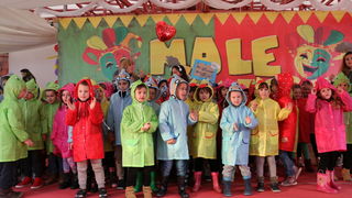 Virske “Male maškare”: najveselija karnevalska povorka Virske “Male maškare”: najveselija karnevalska povorka