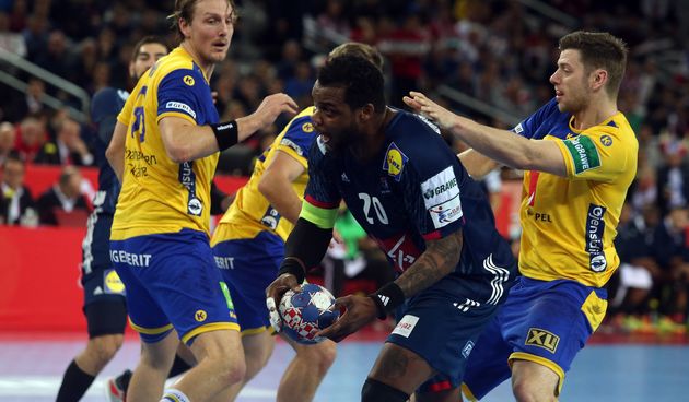 Švedska i Francuska sastali se u 4. kolu drugog kruga EHF Europskog prvenstva