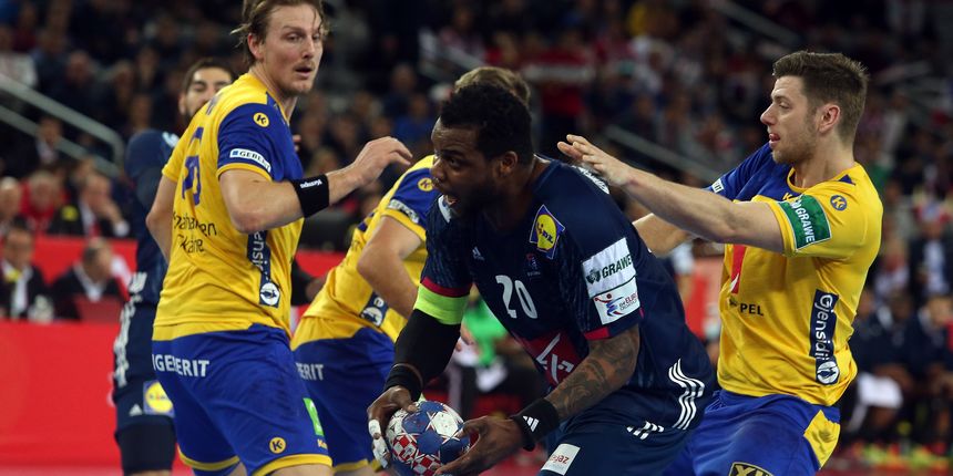 Švedska i Francuska sastali se u 4. kolu drugog kruga EHF Europskog prvenstva