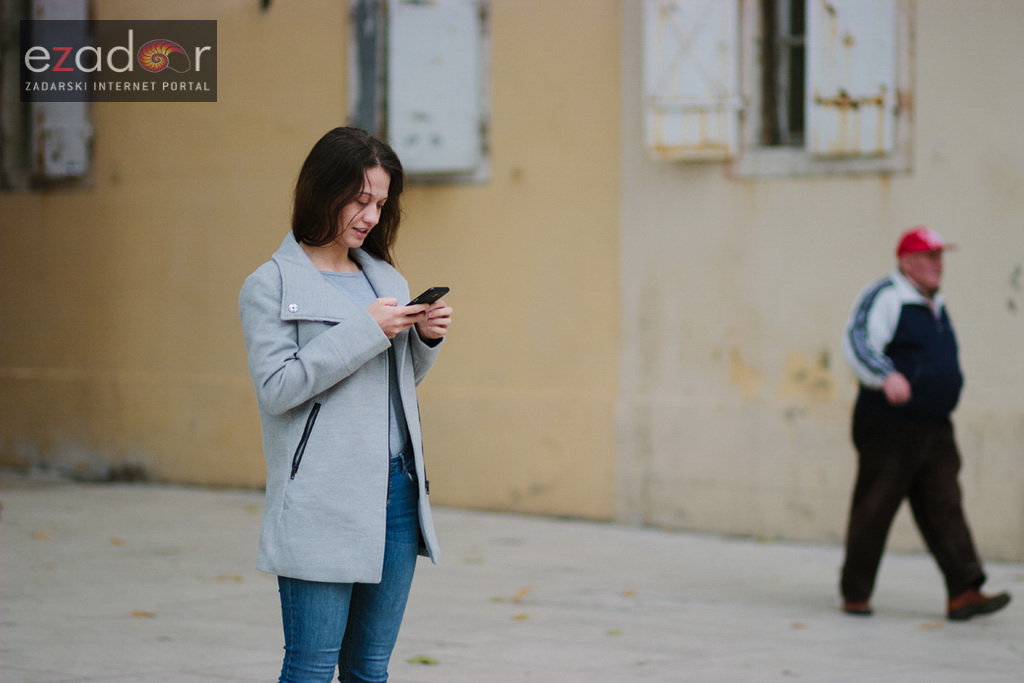 Đir po gradu, ponedjeljak 13. studenog 2017.