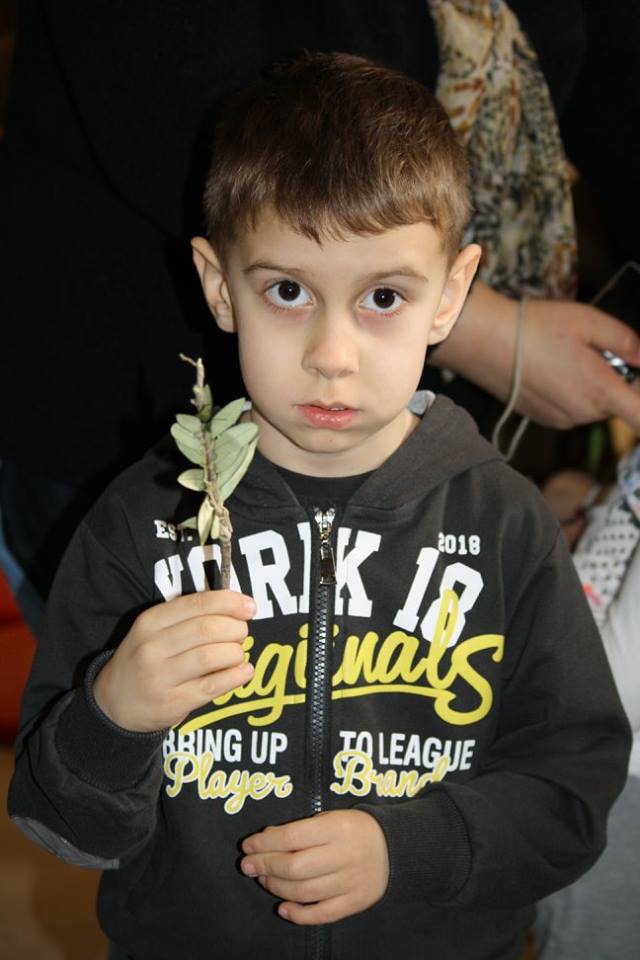 Radionica pletenja maslininih grančica, foto: NMZ arhiva Radionica pletenja maslininih grančica, foto: NMZ arhiva