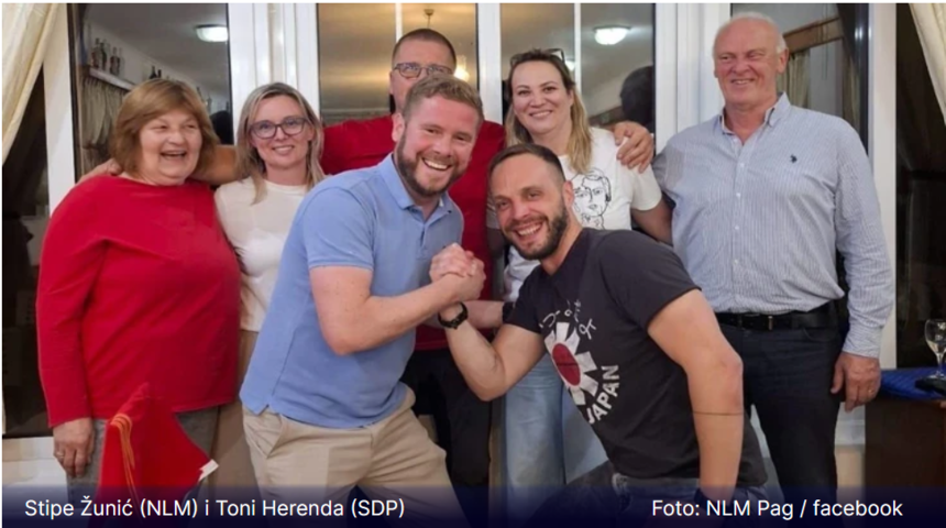 Stipe Žunić Stipe Žunić