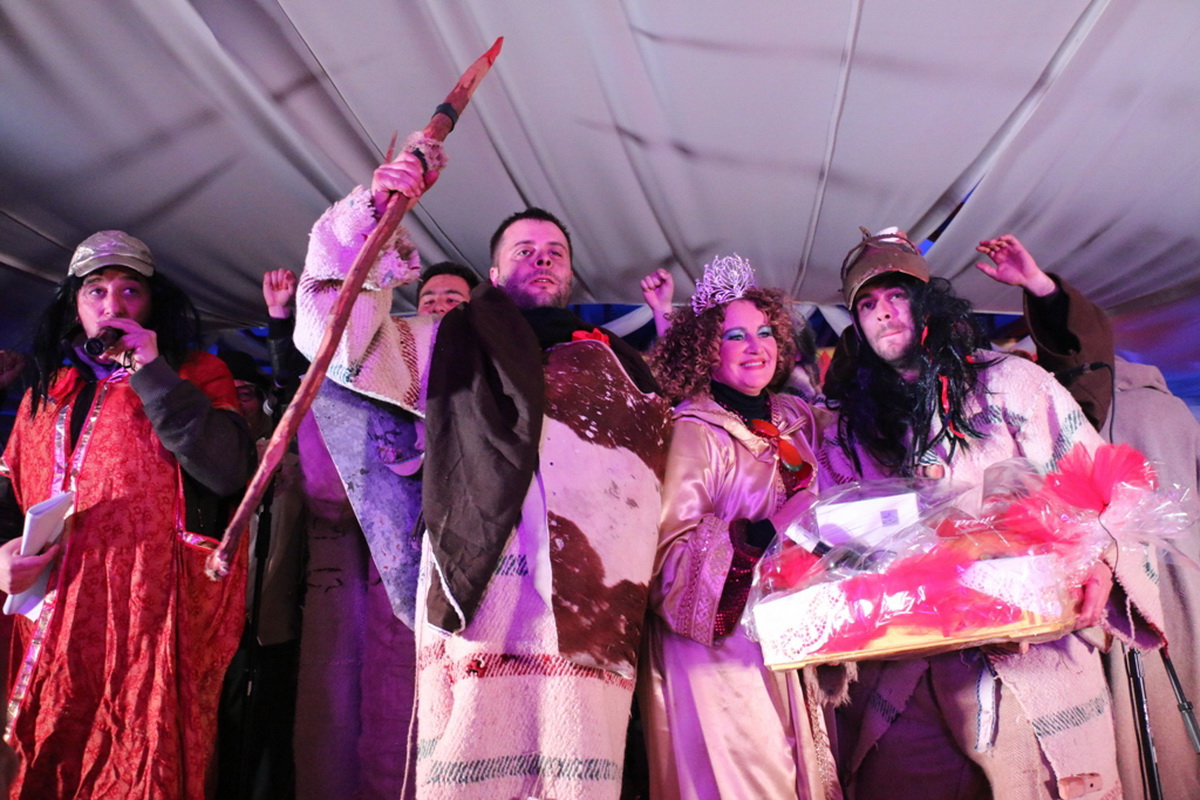 Virske maškare 2018: Defile maškaranih skupina i fešta uz “Koktelse”