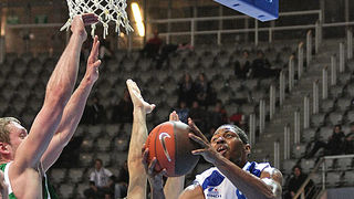 KK Zadar – KK Unics Kazan (foto: Marin Gospić)