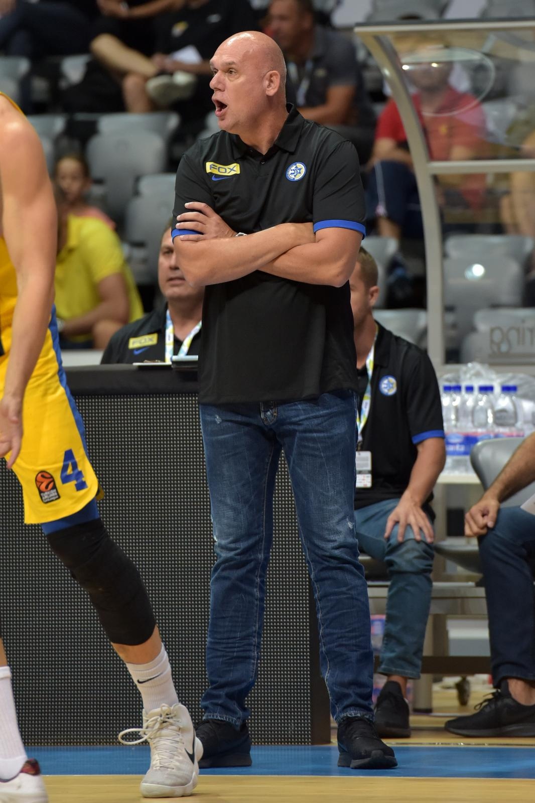 ZDBT 2018: Maccabi Tel Aviv – Fenerbahce 60-65