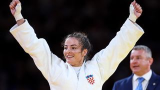 Barbara Matić osvojila zlatnu olimpijsku medalju!