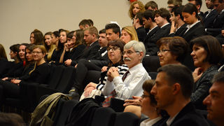 Zaklada Delmata i osnivanje studija klapskog pjevanja, foto: Lucija Juravić Zaklada Delmata i osnivanje studija klapskog pjevanja, foto: Lucija Juravić