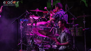 Massimo @ bazen Ilirije u Biogradu na Moru