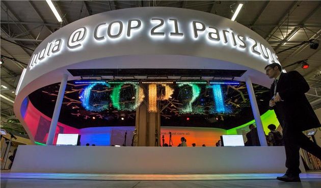 Klimatski summit u Parizu, Foto: Hina