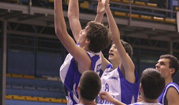 Juniori Borik – Zadar