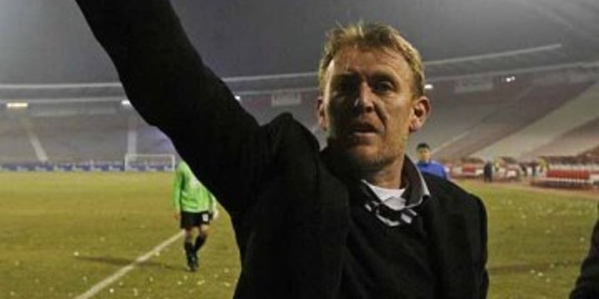 Robert Prosinečki, foto: crvenazvezdafk.com Robert Prosinečki, foto: crvenazvezdafk.com