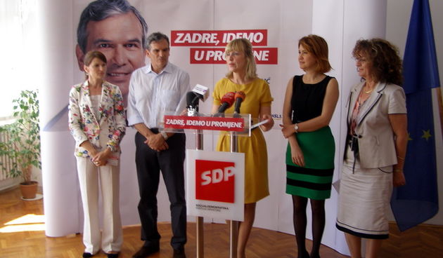 Koalicija za promjene