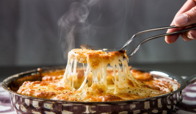 Ručak/večera s krumpirom