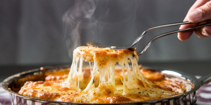 Ručak/večera s krumpirom