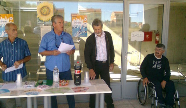 Udruga tjelesnih invalida Zadarske županije, Foto: HR Radio Zadar