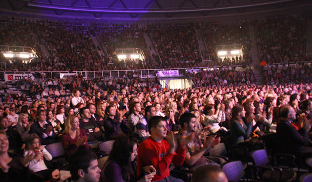 Humanitarni koncert “Za moj ljepši dom” na Višnjiku