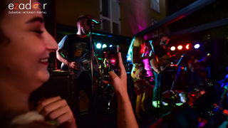 Domenica @ Kult Caffebar