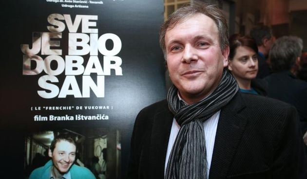 U kinu Europa odrzana je premijera dokumentarnog filma Sve je bio dobar san redatelja Branka Istvancica, price o mladom Francuzu Jean-Michelu Nicolieru, poginulom branitelju Vukovara, ispricana kroz vizuru njegove majke Lyliane Fournier