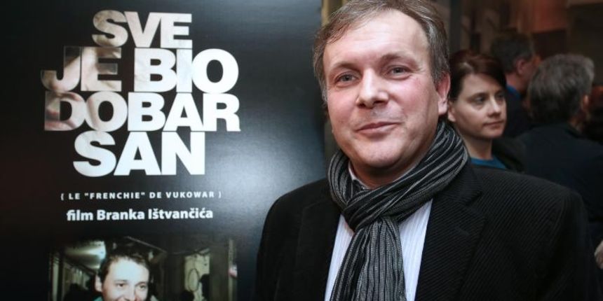 U kinu Europa odrzana je premijera dokumentarnog filma Sve je bio dobar san redatelja Branka Istvancica, price o mladom Francuzu Jean-Michelu Nicolieru, poginulom branitelju Vukovara, ispricana kroz vizuru njegove majke Lyliane Fournier