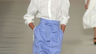 Midi suknje (foto: Vogue.co.uk)