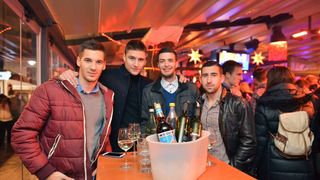 Doček Nove 2016. u Zadru, Foto: Davor Strenja Doček Nove 2016. u Zadru, Foto: Davor Strenja