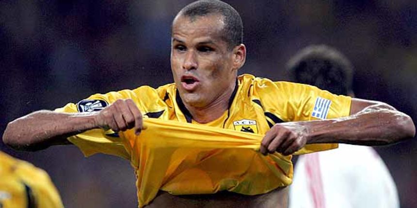 Rivaldo (Foto: globo.com) Rivaldo (Foto: globo.com)