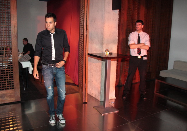 Koncert Marka Tolje u Arsenalu  foto: Angelo Virag