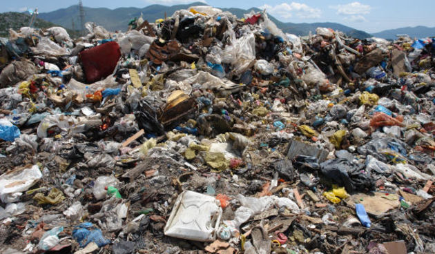 Smeće, otpad, foto: portal24h.ba