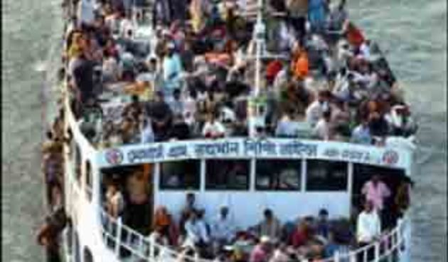 Trajekt Bangladeš (Foto: chinadaily.com.cn)