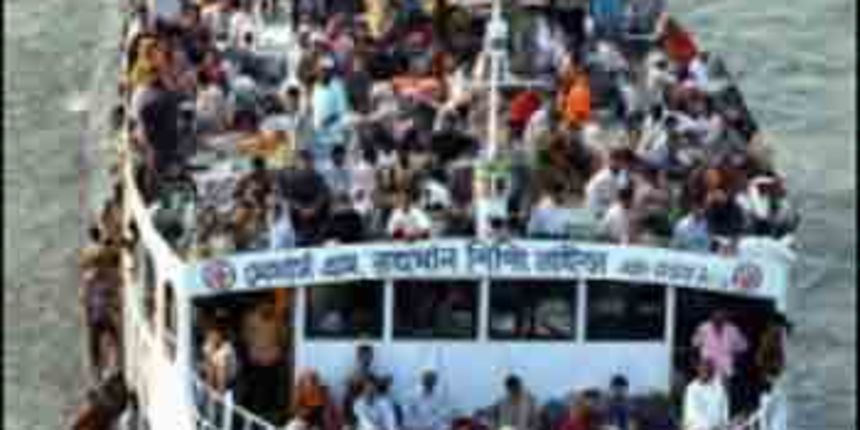 Trajekt Bangladeš (Foto: chinadaily.com.cn) Trajekt Bangladeš (Foto: chinadaily.com.cn)