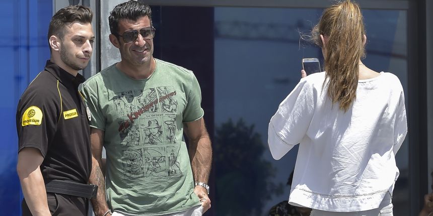 Luis Figo Luis Figo