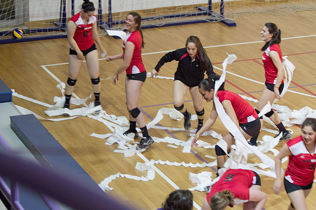 ŽOK Bibinje – New Mexico Military Institute Volleyball Team, Foto: Leo Banić ŽOK Bibinje – New Mexico Military Institute Volleyball Team, Foto: Leo Banić
