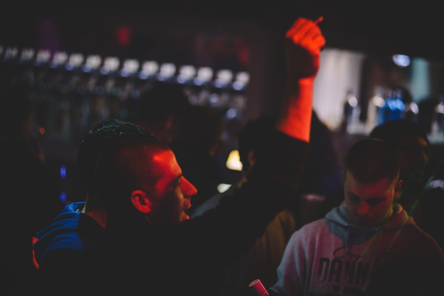 Sexymotherfucekrsi @Maraaschino bar ; foto Iva Perinčić