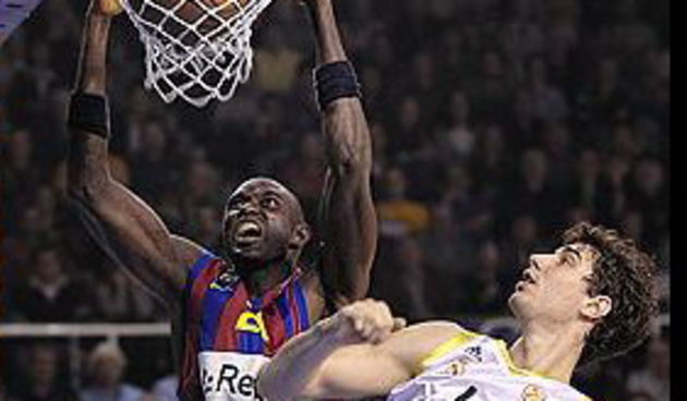 Ndong i Tomic, Foto: acb.com